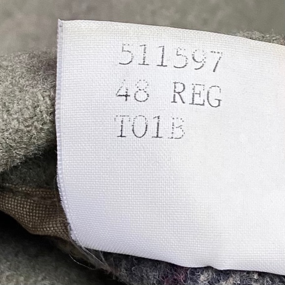 💔SOLD $1,300 Burberry Alistar Men’s Duffle - Picture 12 of 15